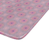 Mandala-Muster Schneidebrett (Ecke)
