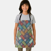 Mandala-Muster Schürze (Insitu)