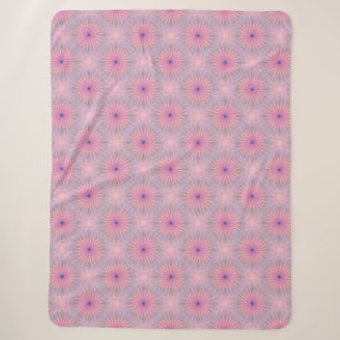 Mandala-Muster Sherpadecke