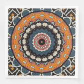 Mandala Napkins Serviette (Vorderseite)
