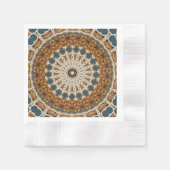 Mandala Napkins Serviette (Vorderseite)