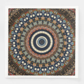 Mandala Napkins Serviette (Vorderseite)