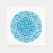 Mandala Napkins Serviette (Vorderseite)
