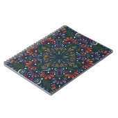 Mandala Notebook 3 Notizblock (Linke Seite)