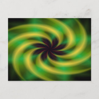 Mandala Notecard Postkarte