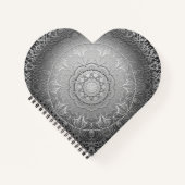 Mandala Notizblock (Vorderseite)