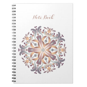 Mandala Notizblock