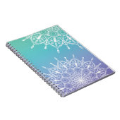 Mandala Notizblock (Rechte Seite)