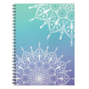 Mandala Notizblock