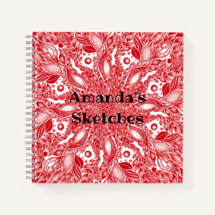 Mandala Notizblock