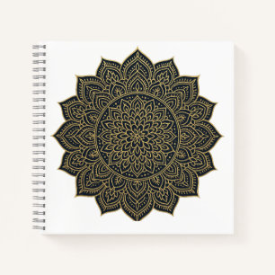 Mandala Notizblock
