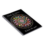 Mandala Notizblock (Rechte Seite)