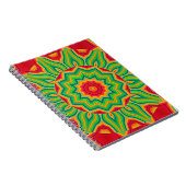 Mandala Notizblock (Rechte Seite)