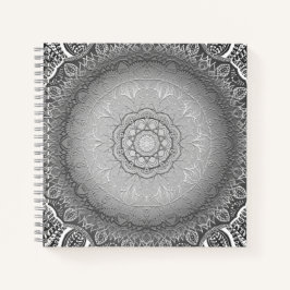 Mandala Notizblock