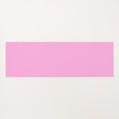 Mandala of Creation Watercolor Yogamatte (Rückseite (Horizontal))