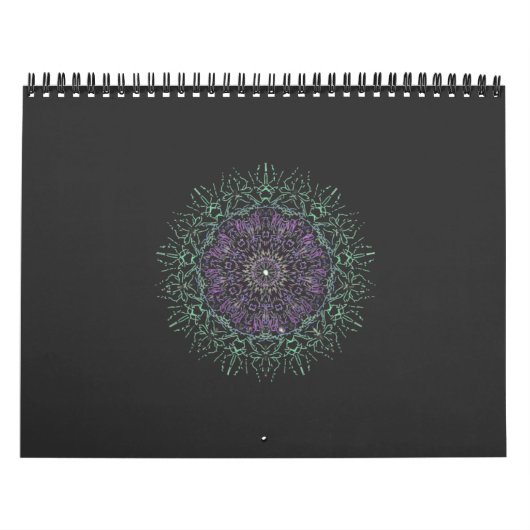 MANDALA OF FRIACE KALENDER (Titelbild)