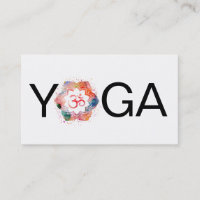 *~* Mandala-Om OM-Lotos YogaTeacher Lehrer
