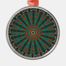 Mandala Ornament