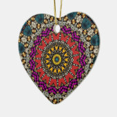 Mandala Ornament (Links)