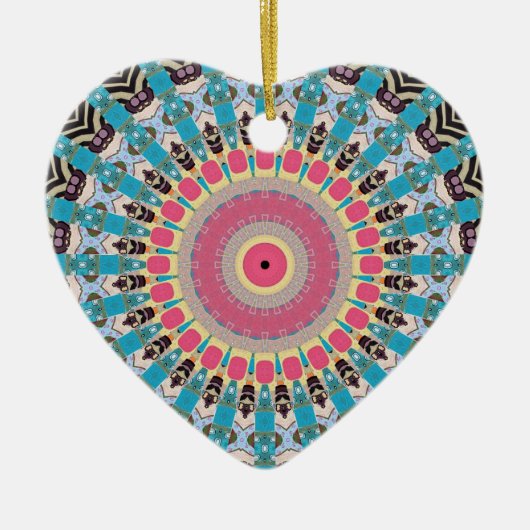 Mandala Ornament (Vorne)