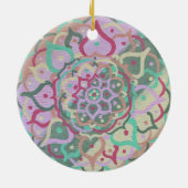 Mandala Ornament (Hinten)