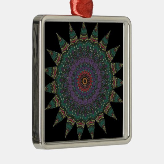 Mandala Ornament (Rechts)