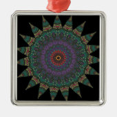 Mandala Ornament (Vorne)