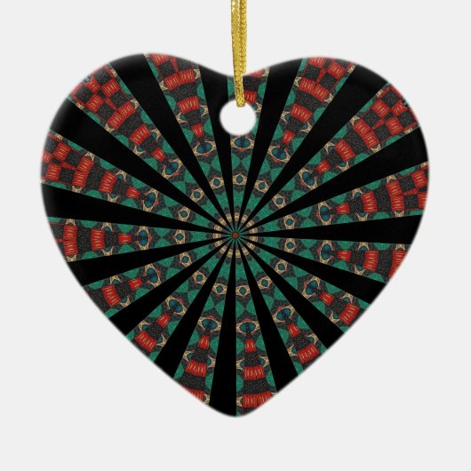 Mandala Ornament (Vorne)