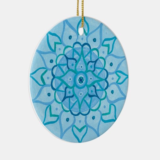 Mandala Ornament (Rechts)