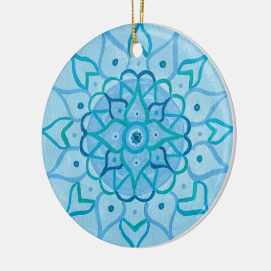 Mandala Ornament (Links)