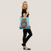 Mandala Owl Tasche (Am Model)