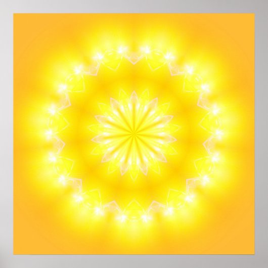 Mandala Pa'ana a ka la 6 Poster (Vorne)