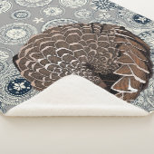 Mandala-Pangolin Sherpadecke (3/4)