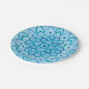 Mandala Paper Tellers Pappteller