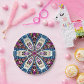 Mandala Pappteller (Party)