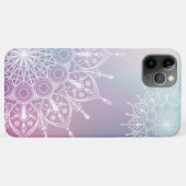 Mandala pastel Case-Mate iPhone hülle (Rückseite (Horizontal))