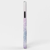 Mandala pastel Case-Mate iPhone hülle (Hinten/Rechts)