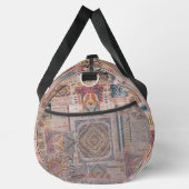 Mandala Patchwork Duffle Bag (Rechts)