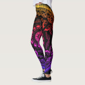 Mandala Patern Leggings (Links)