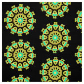 Mandala Pattern 110714(01) Stoff (Muster)