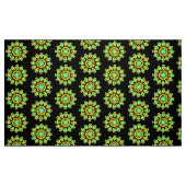 Mandala Pattern 110714(01) Stoff (Fat Quarter (45,7 x 55,9 cm))