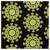 Mandala Pattern 110714(02) Stoff (Muster)