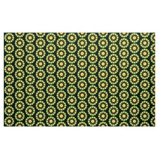 Mandala Pattern 110714(03) Stoff (Yard (91,4 cm))