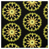 Mandala Pattern 110714(04) Stoff (Muster)