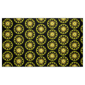 Mandala Pattern 110714(04) Stoff (Fat Quarter (45,7 x 55,9 cm))