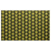 Mandala Pattern 110714(04) Stoff (Yard (91,4 cm))