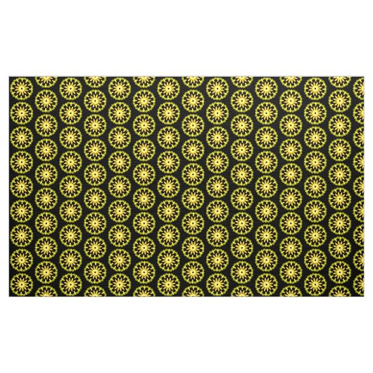 Mandala Pattern 110714(04) Stoff (Yard (91,4 cm))