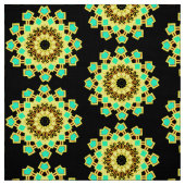 Mandala Pattern 110714(05) Stoff (Muster)