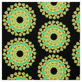 Mandala Pattern 110714(06) Stoff (Muster)