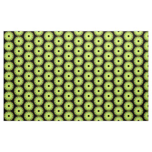 Mandala Pattern 110714(06) Stoff (Yard (91,4 cm))